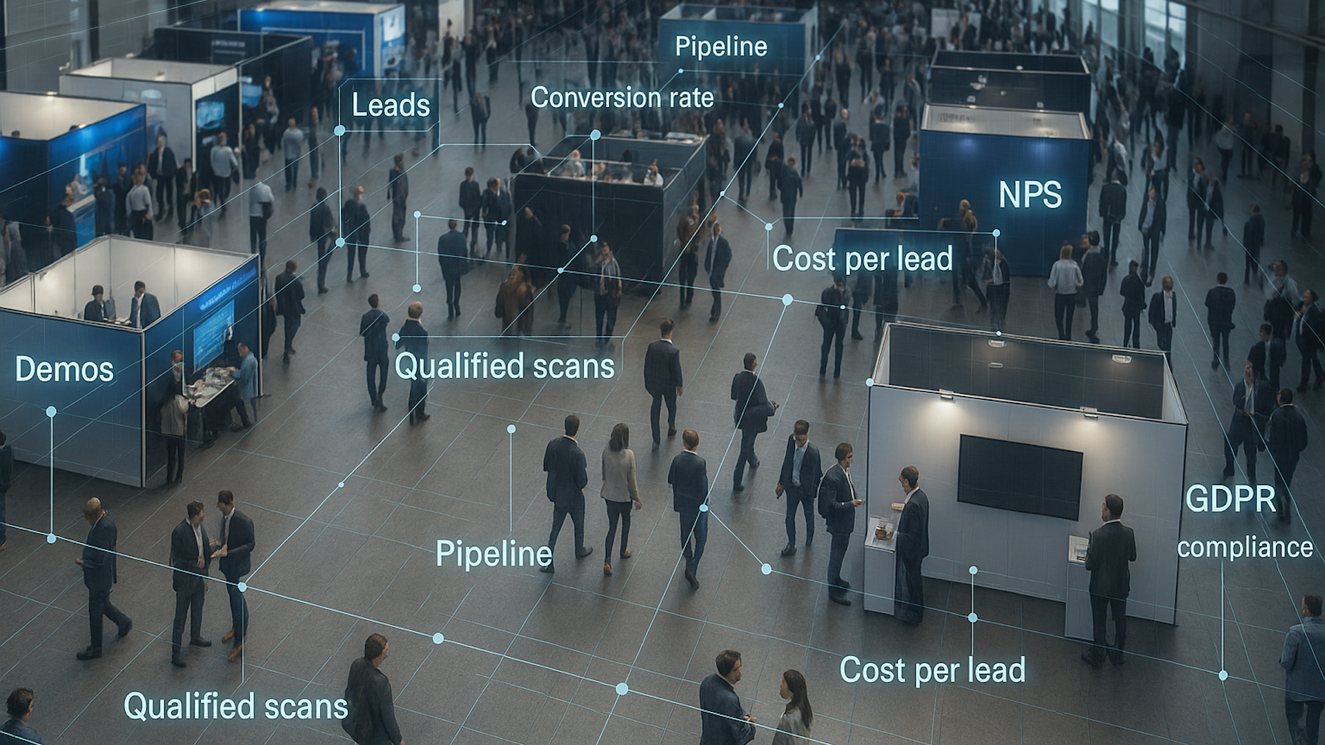 Event Analytics Framework in Action