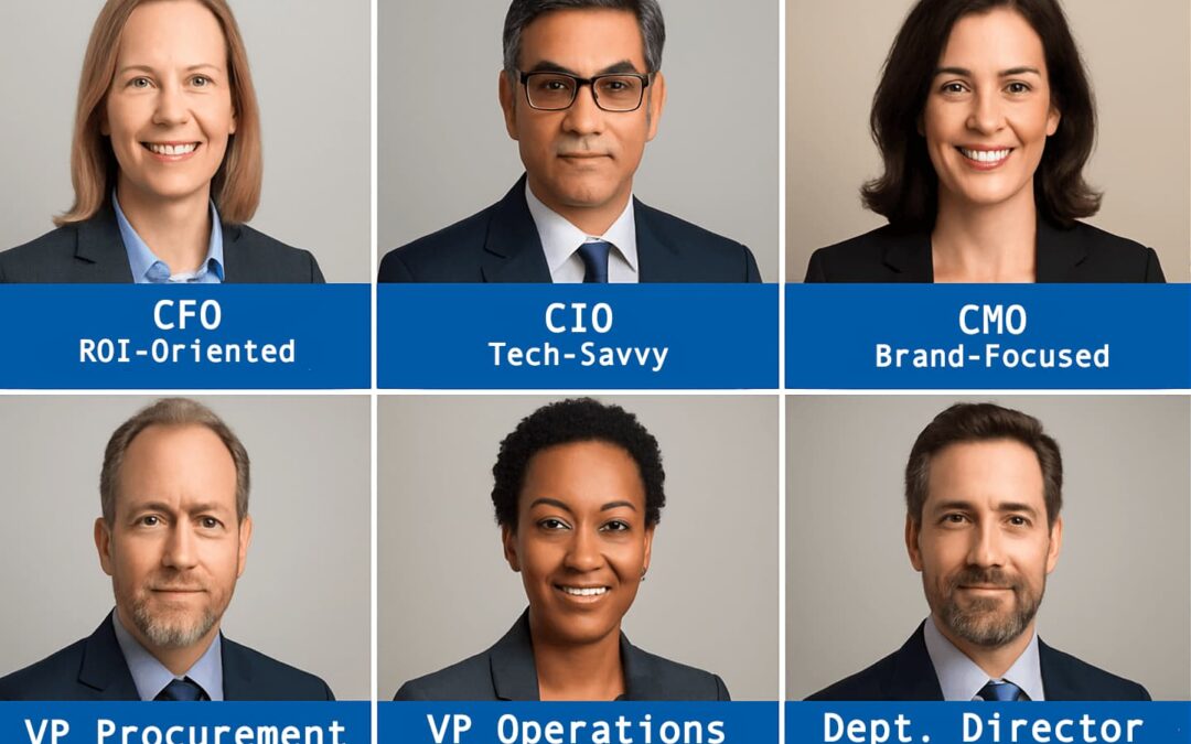 Why Persona Profiles Matter in Event & Experiential Marketing